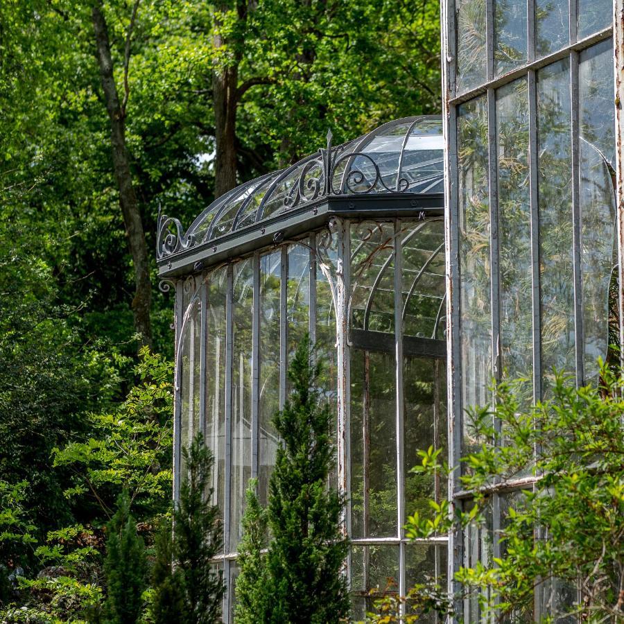 Chambres d'hôtes Château Les Orchidées SAUMUR Extérieur photo