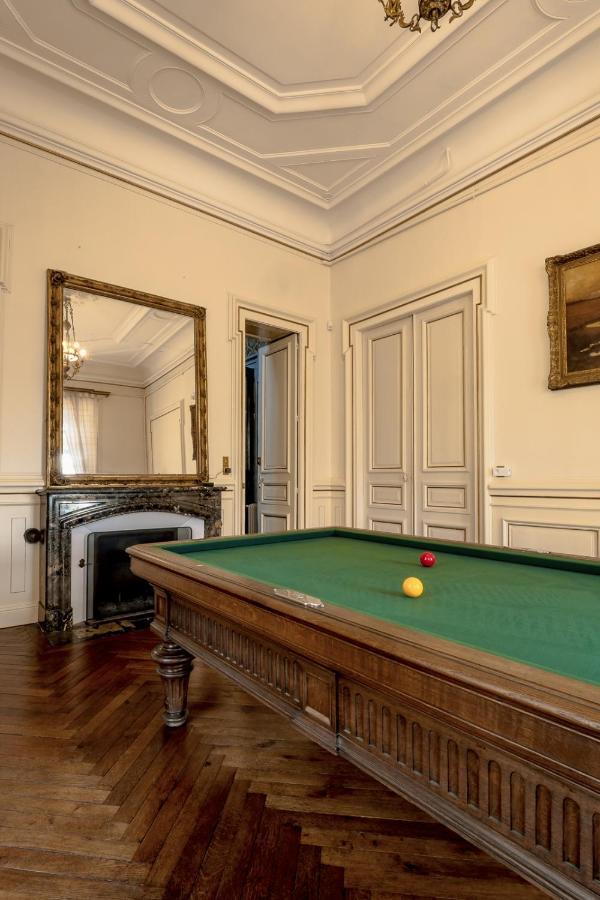 Chambres d'hôtes Château Les Orchidées SAUMUR Extérieur photo